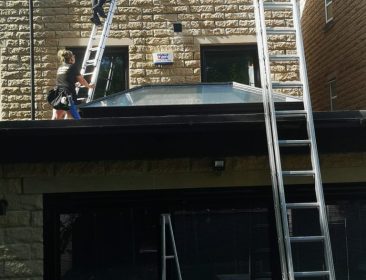 We clean soffits and fascias to restore your home’s appearance in Huddersfield, Brighouse, Mirfield, and Cleckheaton. Our service removes dirt, algae, and stains from these UPVC surfaces, boosting curb appeal and helping your property look its best.
